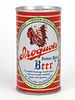 1971 Iroquois Indian Head Beer 12oz Tab Top Can T82-16
