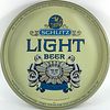 1976 Schlitz Light Special Lager Beer 13 inch Serving Tray