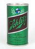 1973 Schlitz Beer (test) 12oz Tab Top Can T240-26