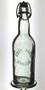Circa 1884 Knop Brothers (Agents for Lemp), Chicago, Illinois 12oz Slugplate Blob Top Bottle