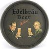 1937 Edelbrau Beer 13 inch Serving Tray