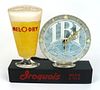 1960 Iroquois Mel-O-Dry Beer & Ale Clock