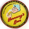 1938 Hornung's Beer 12 inch Serving Tray