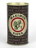1975 Maximus Super Beer 12oz Tab Top Can T92-14