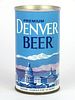 1967 Denver Beer 12oz Tab Top Can T58-31