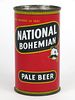 1958 National Bohemian Pale Beer 12oz Flat Top Can 102-05.1
