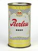 1959 Peerless Beer 12oz Flat Top Can 113-05
