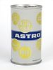 1967 Astro Premium Beer 12oz Tab Top Can T36-01