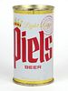 1959 Piel's Light Lager Beer 12oz Flat Top Can 115-21