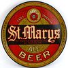 1933 St. Marys Beer 12 inch Serving Tray