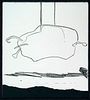 JOSEP GUINOVART BERTRAN (Barcelona, 1927 - 2007). 
Untitled, 1969. 
Wax on paper.