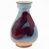 Chinese Song Style Junyao Glazed Vase