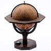Von P. Bauer Celestial Globe, 19th Century