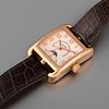 Hermes, Limited Edition Cape Cod Pink Gold Wristwatch, ca. 2007