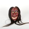 Jacob E. Thomas Cayuga False Face Mask