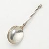17th c. European Silver Spoon Aphrodite