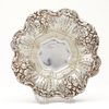 Francis the 1st Sterling Silver Nut Dish