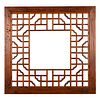 Pr: Chinese Architectural Screens 19th c.