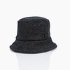 Wool bucket hat - Charcoal