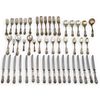 (103Pc) Reed & Barton "Francis I" Sterling Flatware