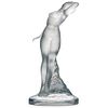 Lalique "Danseuse Bras Baisse" Crystal Statuette