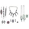 Group Of Nicky Butler Sterling Silver and Semi Precious Stone Jewelry