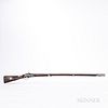 French Model 1774 Infantry Musket
