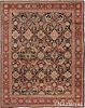 ANTIQUE PERSIAN SULTANABAD CARPET. 12 ft 9 in x 10 ft 3 in (3.89 m x 3.12 m).