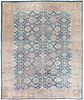 ANTIQUE PERSIAN SULTANABAD CARPET - No reserve. 14 ft 10 in x 12 ft 4 in (4.52 m x 3.76 m).