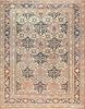 ANTIQUE PERSIAN KHORASSAN CARPET - No reserve. 15 ft 9 in x 12 ft 4 in ( 4.8 m x 3.76 m).