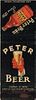 1937 Peter Beer 110mm long NJ-PETER-4 