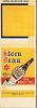 1950 Stern Brau Beer (sample) 115mm long IL-SP-10 No Advertising