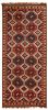ANTIQUE TURKISH BERGAMA RUNNER - No reserve. 9 ft 9 in x 4 ft 4 in (2.97m x 1.32m).