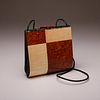 "Trillium" Special Edition Wood Handbag