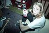 JJ Gonson. A91 - Kurt Cobain with a box of Quick