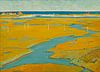 GERTRUDE HORSFORD FISKE, (American, 1879-1961), Wells Beach