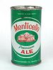 1965 Monticello Premium Ale Juice Tab Can T95-04j