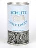 1969 Schlitz Malt Lager Beer Ring Top Can 121-13
