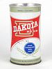 1964 Dakota Beer Zip Top Can 58-10