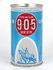 1968 9*0*5 Premium Beer (Evansville, Indiana) 12oz Ring Top T98-16