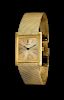 * An 18 Karat Yellow Gold Ref. 908 Wristwatch, Piaget,