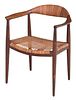 Rare Early Hans Wegner "The Chair"