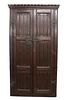 EARLY ENGLISH CARVED CUPBOARD DOORS
