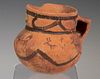 CHINESE NEOLITHIC PAINTED CUP, 3RD MILLENIUM BC