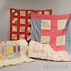 Four Crib Quilts