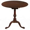 CHIPPENDALE TEA TABLE