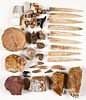 Miscellaneous Native American Indian items