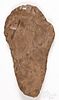 Prehistoric flint spade found in Tennessee