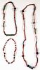 Susquehannock Indian collection of trade beads