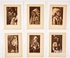 Six Rodman Wanamaker photogravures